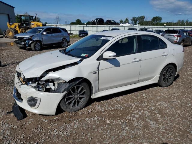 MITSUBISHI LANCER ES 2016 with VIN JA32V2FW1GU011298 - Photo from auction