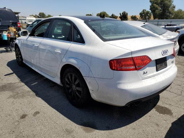 Photo 2 from auction – 2012 AUDI A4 PREMIUM with VIN WAUBFAFL0CN014595