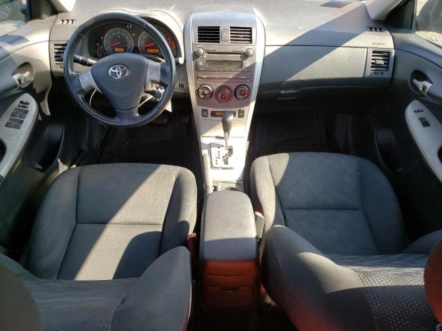 Photo 8 from auction – 2010 TOYOTA COROLLA BA with VIN 1NXBU4EE1AZ252726
