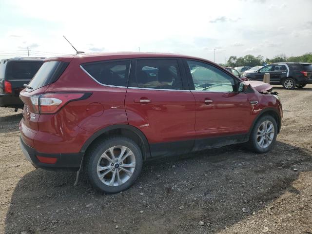 Photo 3 from auction – 2017 FORD ESCAPE SE with VIN 1FMCU0GDXHUC25519