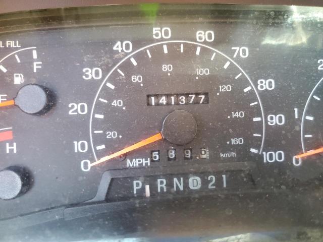 Photo 9 from auction – 2001 FORD F250 SUPER with VIN 3FTNF21LX1MA02474