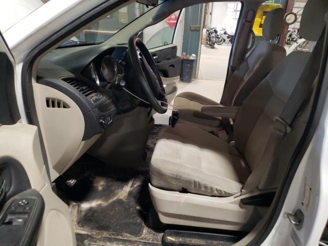Photo 7 from auction – 2017 DODGE GRAND CARA with VIN 2C4RDGBG4HR575640