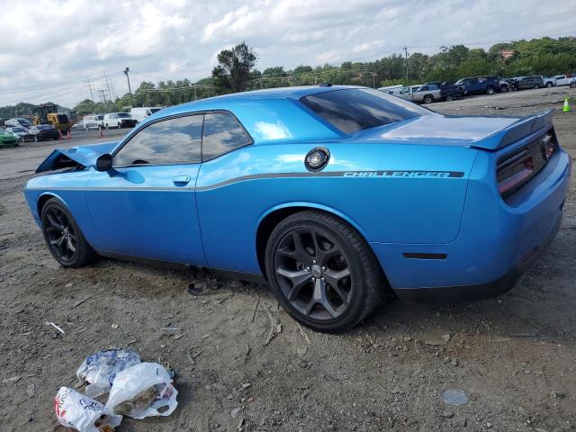 Photo 2 from auction – 2018 DODGE CHALLENGER with VIN 2C3CDZAG6JH310401