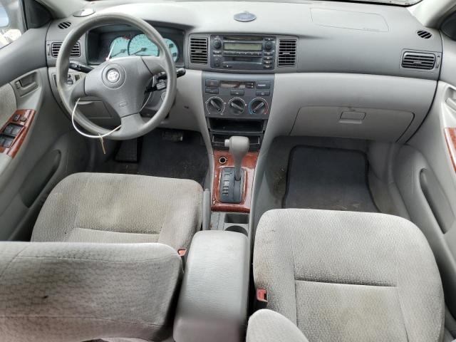 Photo 8 from auction – 2003 TOYOTA CAROLLA with VIN 2T1BR32E13C134423