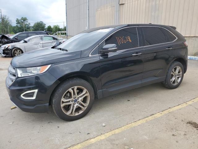 FORD EDGE TITAN 2016 with VIN 2FMPK4K93GBB21248 - Photo from auction
