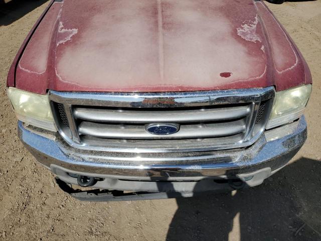 Photo 11 from auction – 2003 FORD F250 SUPER with VIN 1FTNX20L63EC51670