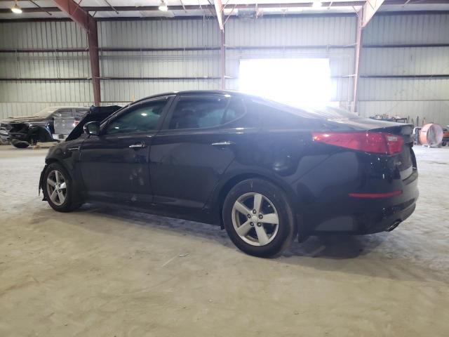 Photo 2 from auction – 2014 KIA OPTIMA LX with VIN 5XXGM4A70EG330135
