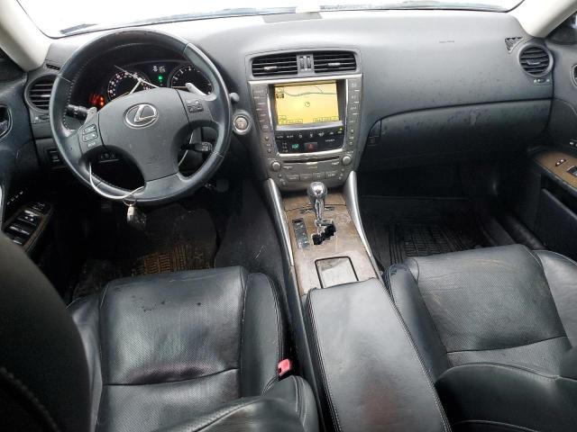 Photo 8 from auction – 2010 LEXUS IS 250 with VIN JTHCF5C25A2033604