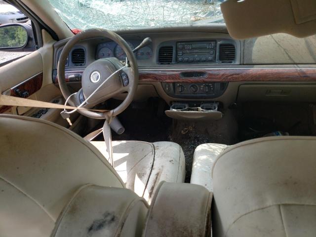 Photo 8 from auction – 2002 MERCURY GRAND MARQ with VIN 2MEFM74W92X656464