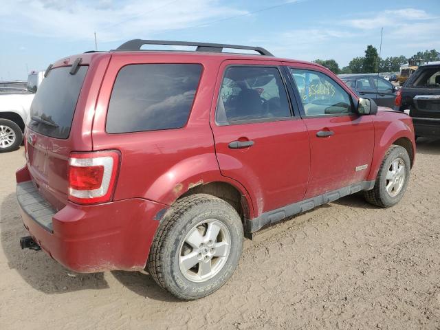 Photo 3 from auction – 2011 FORD ESCAPE XLT with VIN 1FMCU9D73BKC35556