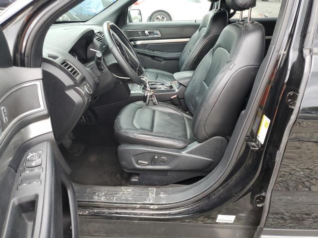 Photo 7 from auction – 2018 FORD EXPLORER X with VIN 1FM5K8D85JGB24915