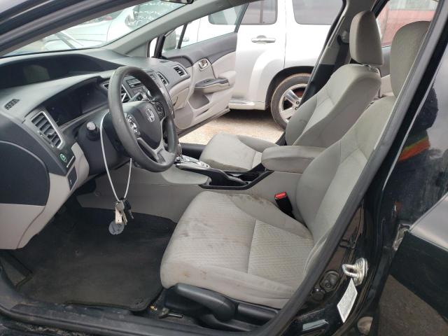 Photo 7 from auction – 2014 HONDA CIVIC LX with VIN 19XFB2F59EE013783