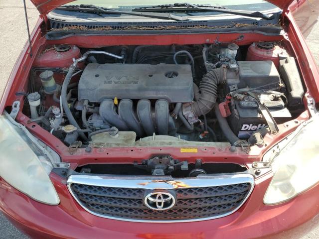 Photo 11 from auction – 2007 TOYOTA COROLLA CE with VIN 2T1BR30E37C844027