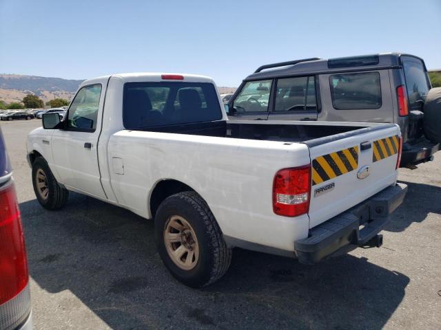 Photo 2 from auction – 2011 FORD RANGER with VIN 1FTKR1AD8BPA88411