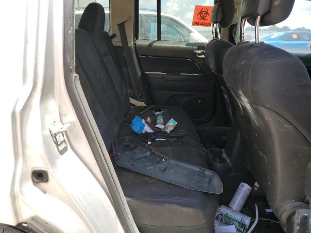 Photo 10 from auction – 2013 JEEP PATRIOT SP with VIN 1C4NJPBA2DD131074