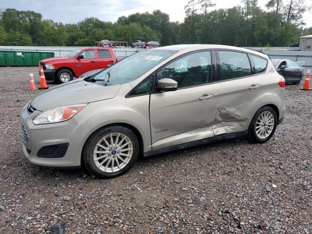 FORD C-MAX SE 2015 with VIN 1FADP5AU6FL124234 - Photo from auction