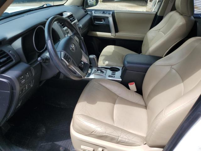 Photo 7 from auction – 2013 TOYOTA 4RUNNER SR with VIN JTEBU5JR7D5139232