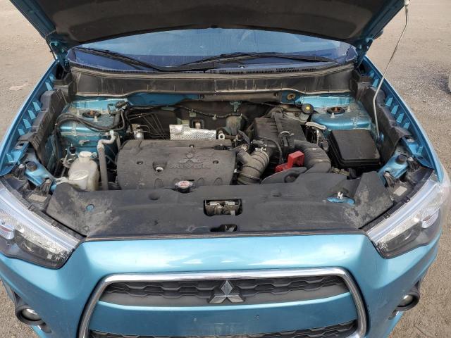 Photo 12 from auction – 2014 MITSUBISHI OUTLANDER with VIN 4A4AR4AU7EE023068