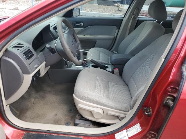 Photo 7 from auction – 2011 FORD FUSION S with VIN 3FAHP0GA7BR107391