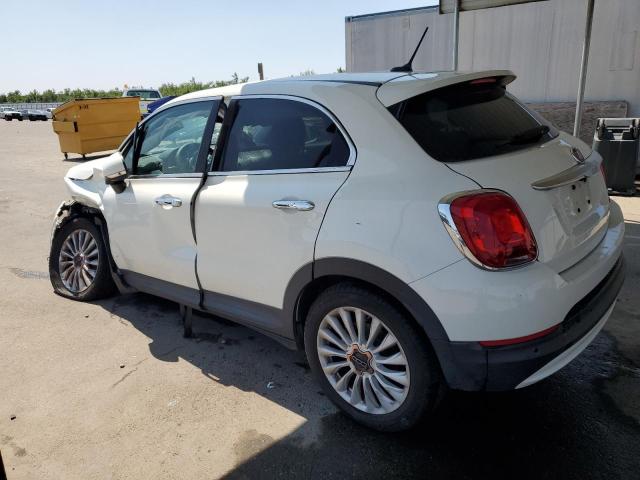 Photo 2 from auction – 2016 FIAT 500X LOUNG with VIN ZFBCFYDT7GP385320
