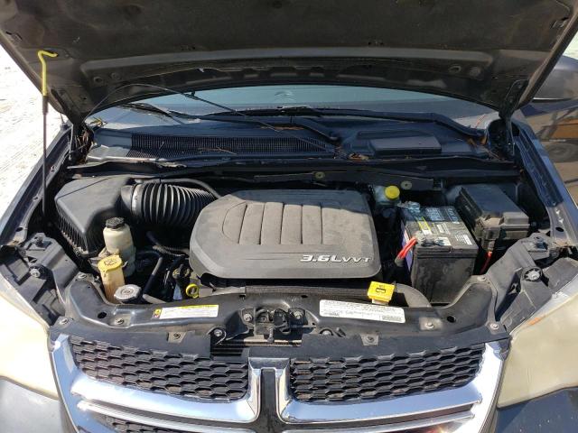 Photo 12 from auction – 2012 DODGE GRAND CARA with VIN 2C4RDGCG7CR399352