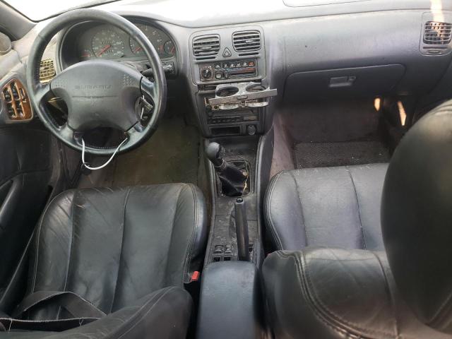 Photo 8 from auction – 1997 SUBARU LEGACY OUT with VIN 4S3BG6858V6647970
