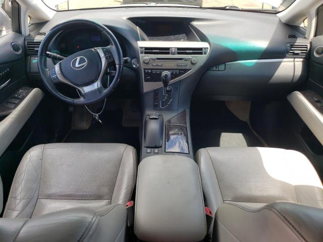 Photo 8 from auction – 2014 LEXUS RX 350 BAS with VIN JTJBK1BA0E2464056