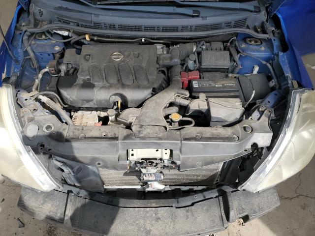 Photo 11 from auction – 2009 NISSAN VERSA S with VIN 3N1BC13E99L449192
