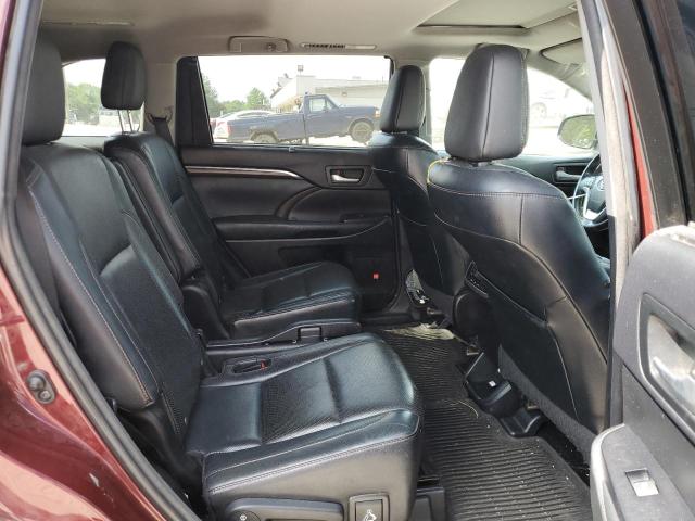 Photo 11 from auction – 2014 TOYOTA HIGHLANDER with VIN 5TDDKRFH4ES063426
