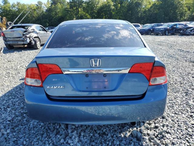 Photo 6 from auction – 2010 HONDA CIVIC VP with VIN 2HGFA1F34AH505987
