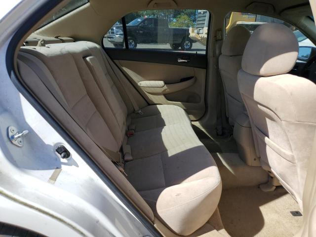 Photo 10 from auction – 2007 HONDA ACCORD LX with VIN JHMCM56407C023312