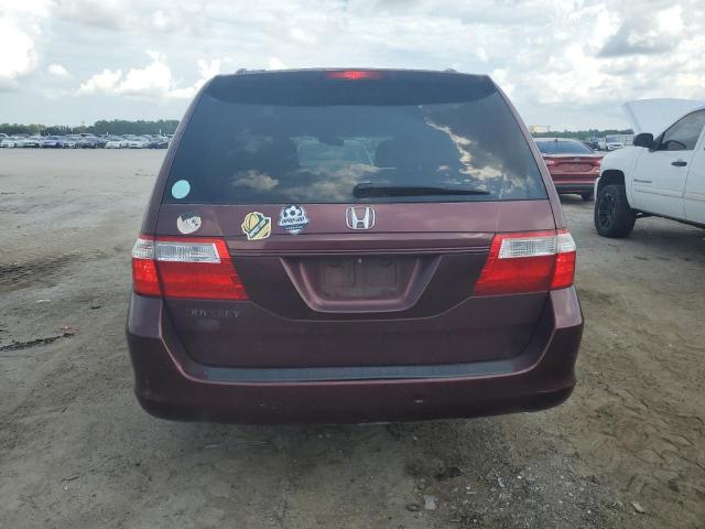 Photo 6 from auction – 2007 HONDA ODYSSEY EX with VIN 5FNRL38697B426368