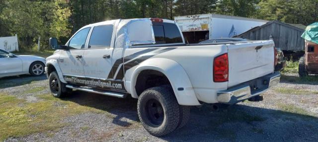 Photo 3 from auction – 2008 DODGE RAM 3500 with VIN 3D7MX49A98G183167