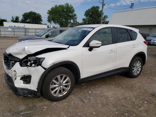 MAZDA CX-5 TOURI 2016 with VIN JM3KE4CY6G0690745 - Photo from auction