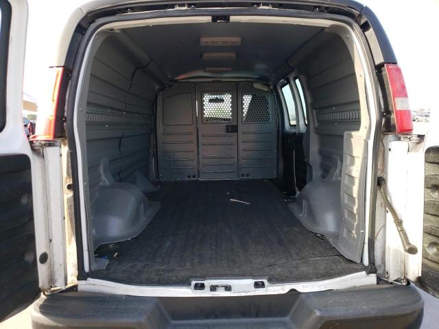 Photo 10 from auction – 2017 GMC SAVANA G25 with VIN 1GTW7AFF7H1297152