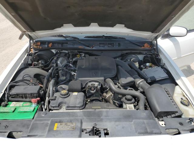 Photo 11 from auction – 2010 MERCURY GRAND MARQ with VIN 2MEBM7FV8AX633002