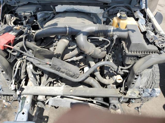 Photo 11 from auction – 2011 FORD F150 SUPER with VIN 1FTFW1ET7BFA72198