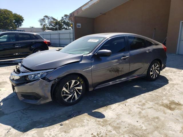 HONDA CIVIC EX 2016 with VIN 2HGFC2F75GH571279 - Photo from auction