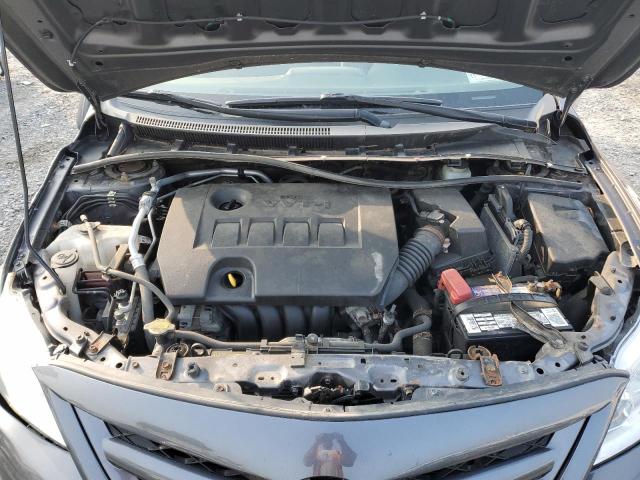 Photo 11 from auction – 2011 TOYOTA COROLLA BA with VIN JTDBU4EE4B9135053