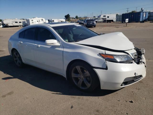 Photo 4 from auction – 2014 ACURA TL TECH with VIN 19UUA9F58EA002670