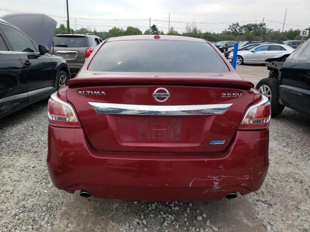 Photo 6 from auction – 2013 NISSAN ALTIMA 2.5 with VIN 1N4AL3AP1DN572587