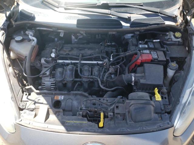 Photo 11 from auction – 2014 FORD FIESTA SE with VIN 3FADP4EJ7EM111385