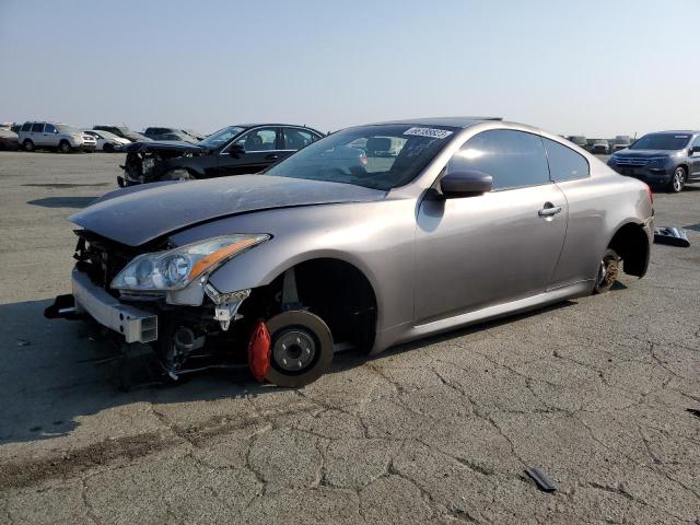 INFINITI G37 BASE 2008 with VIN JNKCV64E48M109538 - Photo from auction