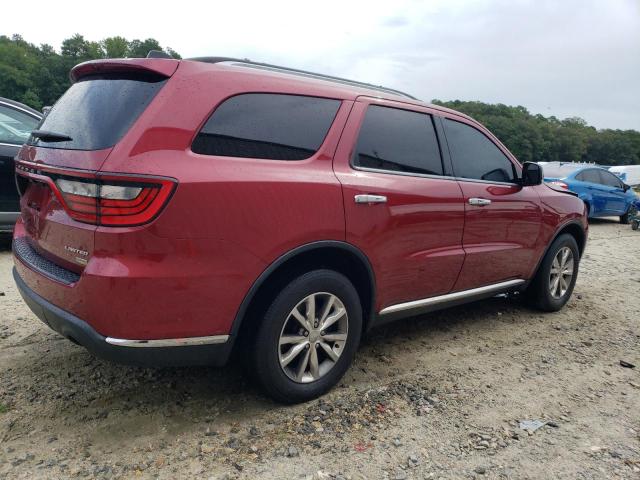 Photo 3 from auction – 2014 DODGE DURANGO LI with VIN 1C4RDJDG9EC522382