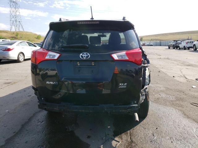 Photo 6 from auction – 2015 TOYOTA RAV4 XLE with VIN 2T3RFREV5FW332230