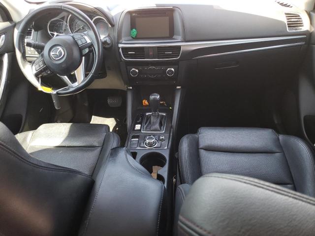 Photo 8 from auction – 2016 MAZDA CX-5 GT with VIN JM3KE2DY8G0810788