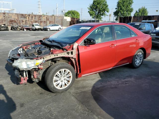 TOYOTA CAMRY BASE 2012 с VIN 4T1BF1FK6CU548468 - Фото с аукциона