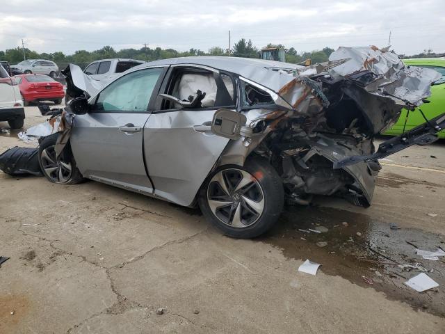 Photo 2 from auction – 2019 HONDA CIVIC with VIN 19XFC2F63KE009472