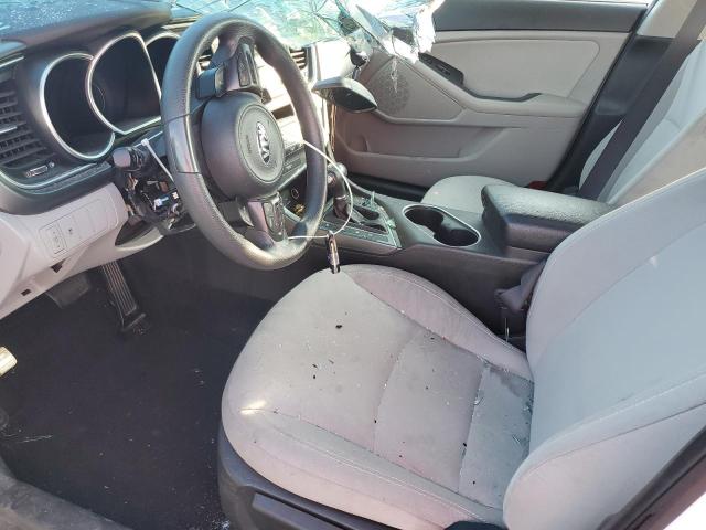 Photo 7 from auction – 2015 KIA OPTIMA LX with VIN 5XXGM4A75FG440910