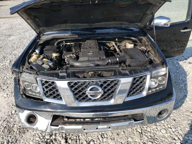 Снимка 11 от търг – 2007 NISSAN FRONTIER с VIN 1N6AD06W67C420680